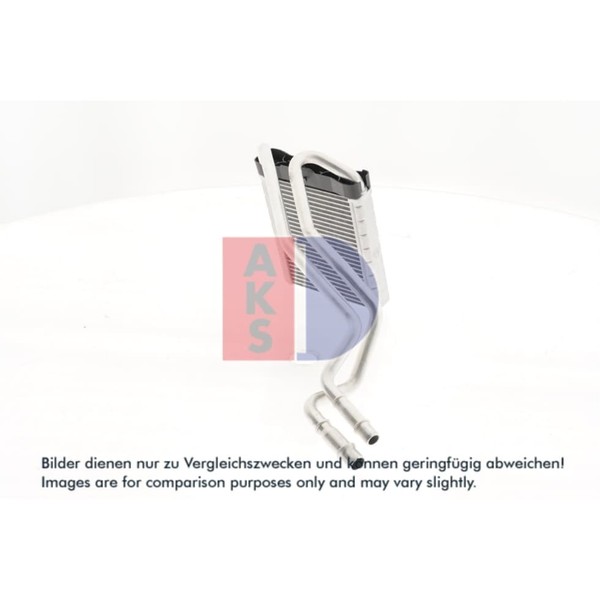 WäRmetauscher Innenraumheizung AKS Dasis 099004N FüR Ford Ecosport B-Max Ka+ III-image