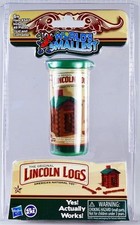 Lincoln Logs