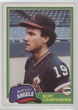 Click to enlarge Bert Campaneris