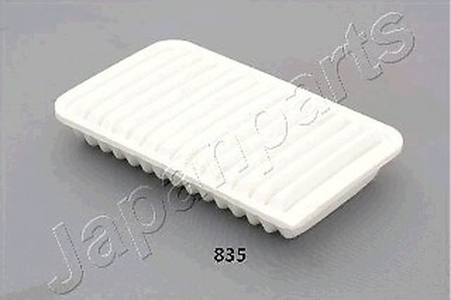 Japanparts FA-835S Luftfilter FüR Opel Suzuki Filtereinsatz 40 265 166 Mm-image