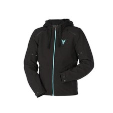 Veste De Moto Avec Sweat Hyper Naked Original YAMAHA Ligne MT Bleu, Noir
