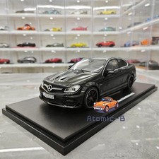 GT Spirit 1/18 Mercedes Benz C63 W204 507AMG Limited Edition Simulated Car Model