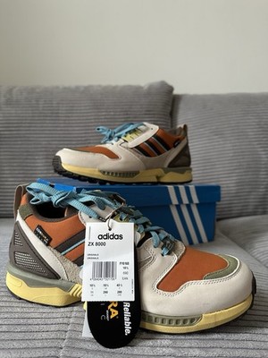 Adidas ZX 8000 Yellowstone National Park, 45 1/3, NEU OVP