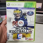 NCAA Football 14 For XBox 360 No Manual