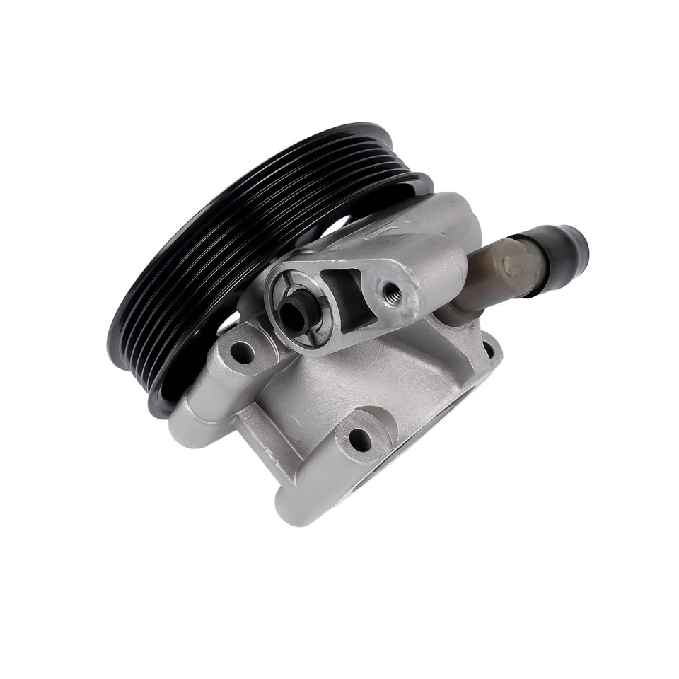 NUEVA bomba de dirección asistida con polea 96-5205 para Ford F-150 2011-2014 BL3V3A696AA Foto 2 de 4