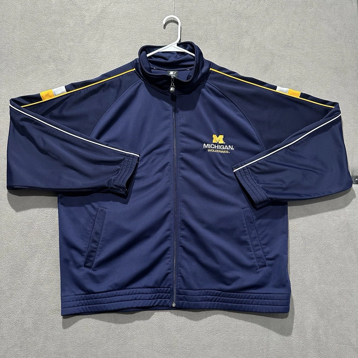 Las mejores ofertas en Chaquetas de la NCAA Starter Michigan