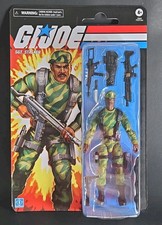 Hasbro Collectibles - G.I. Joe - Classified Series Retro Cardback - Sgt. Stalker