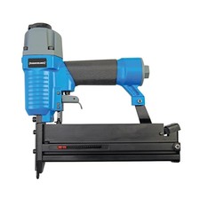 Image of 18 Gauge Air Nailer Stapler - 3 Year Warranty - Brads Staples Silverline 633524
