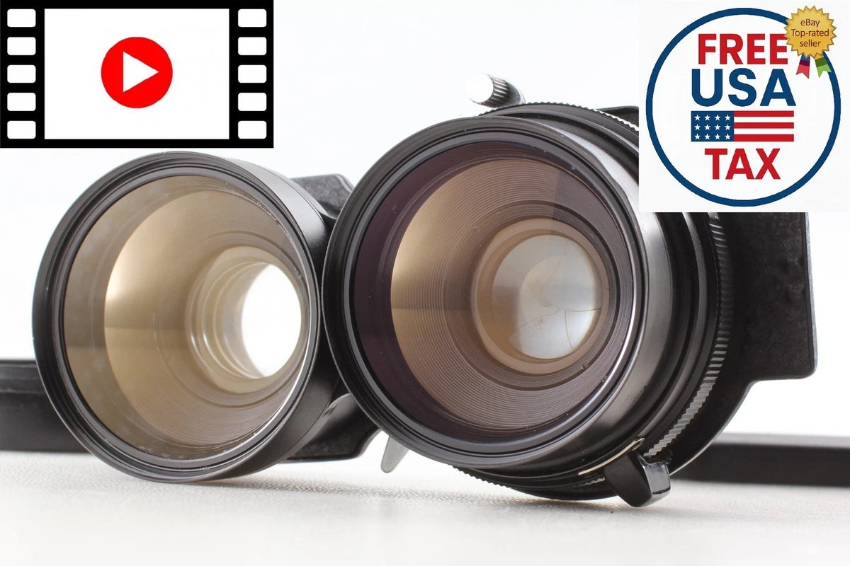 Mamiya 65mm Focal Camera Lenses for sale | eBay
