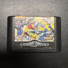 ebay® Auktion 377220090011 | Captain America and The Avengers Sega Mega Drive Modul PAL Action Beat 'em up Thumbnail of ebay® auction 377220090011 | Captain America and The Avengers Sega Mega Drive Modul PAL Action Beat 'em up