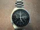 1970s Omega sea master watch reference 391-9169.00