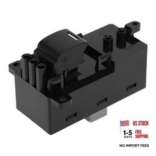 Honda Accord Power Window Switch - Rear Passenger Side Window Control Switch