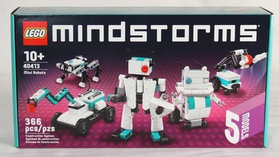 LEGO MINDSTORMS Mini Robots 40413 New NIB 2020 retired