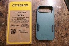 OtterBox iPhone Air Commuter Series Case - Sagebrush Green