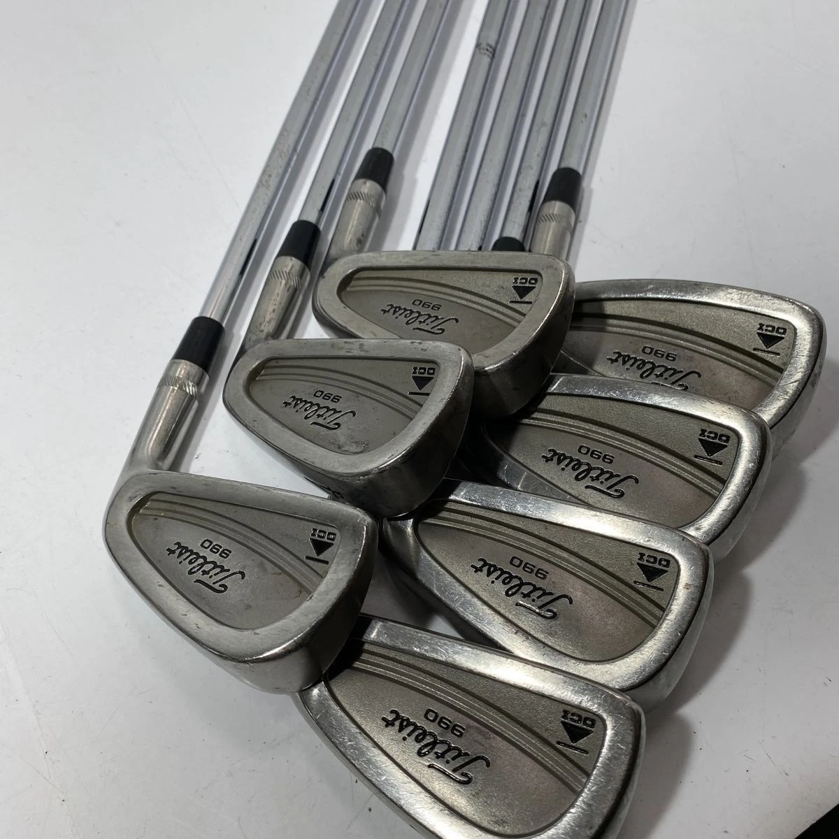 Titleist Dci Irons for sale | eBay
