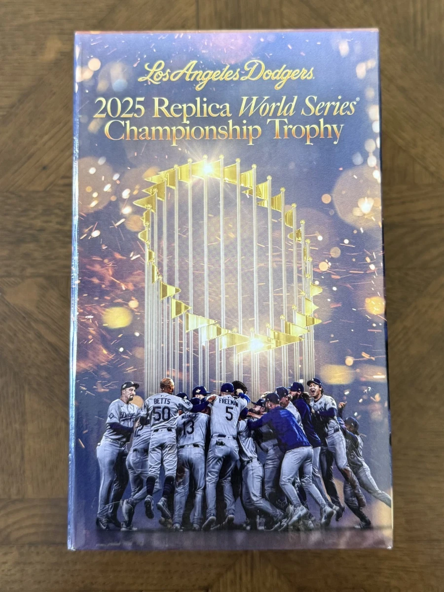 World Series Trophy for sale | eBay