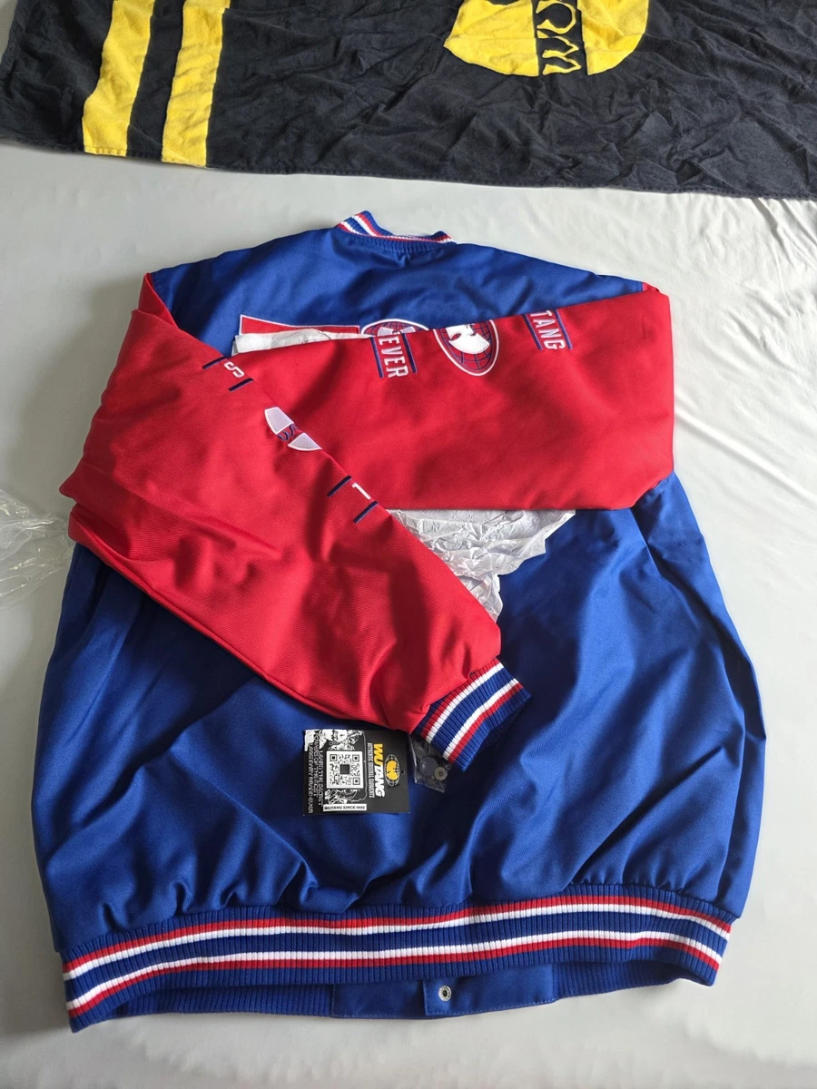Wu Wear Coats, Jackets & Vests for Polyester Outer Shell Men for