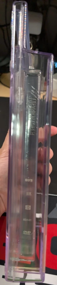 Terminator 2: Judgment Day (DVD, 1997) CGC GRADED 9.8 A+ - Image 3 of 4