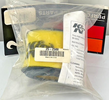 25-2588 Kn Cone Filter Wrap Pre-cleaner Fits Su2391 3.125 X 3 X 3.375 H