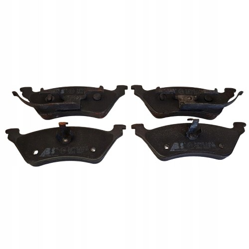 A.B.S. Brake Pads 38858 CHRYSLER VOYAGER IV