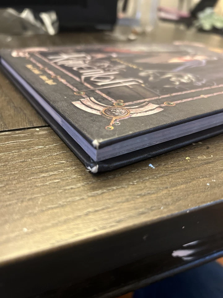 Dungeons & Dragons 3.5e Expedition to Castle Ravenloft WotC 2006 D&D primera impresión Foto 4 de 4