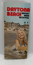 VTG 1973 Florida Travel Brochure Pamphlet Day...