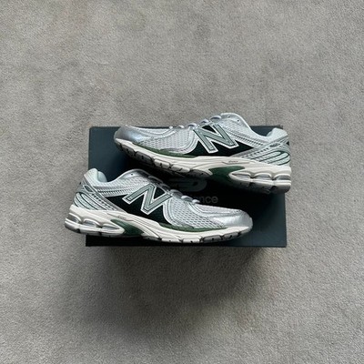 New Balance 860 V2 Mallard Green Size UK ML860GP2