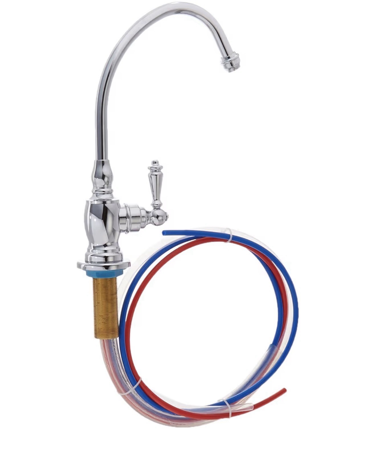 Waterstone 1200H-CH Hampton Filtration Faucet Hot and Cold I