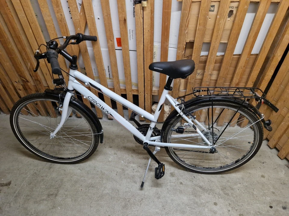 Fahrrad Crowns City-/Trekkingrad