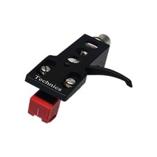 AT3600L Cartridge Generic RED Diamond Needle Technics Style HEADSHELL LOGO B