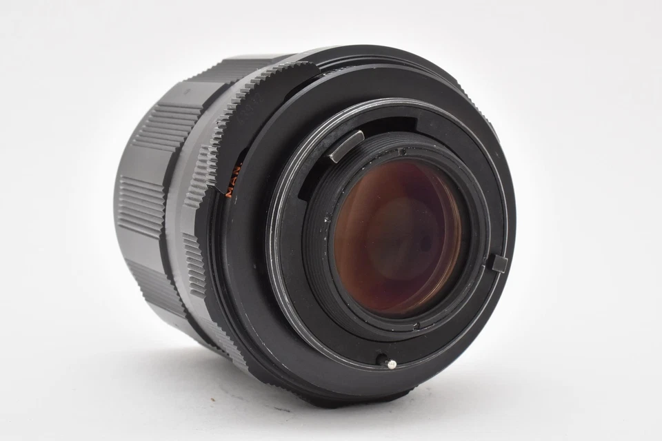 [Casi COMO NUEVO] Asahi Pentax Super-Takumar 35 mm F/2 M42 gran angular de JAPÓN #25967 Foto 3 de 4