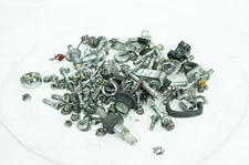 1992 Harley-Davidson Sportster XLH883 OEM Hardware Bolts Nuts & Brackets