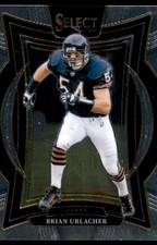 2024 Panini Select #13 Brian Urlacher