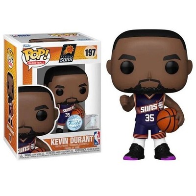 Funko Pop! BASKET NBA PHOENIX SUNS - (197) KEVIN DURANT ICON EDITION JERSEY KD