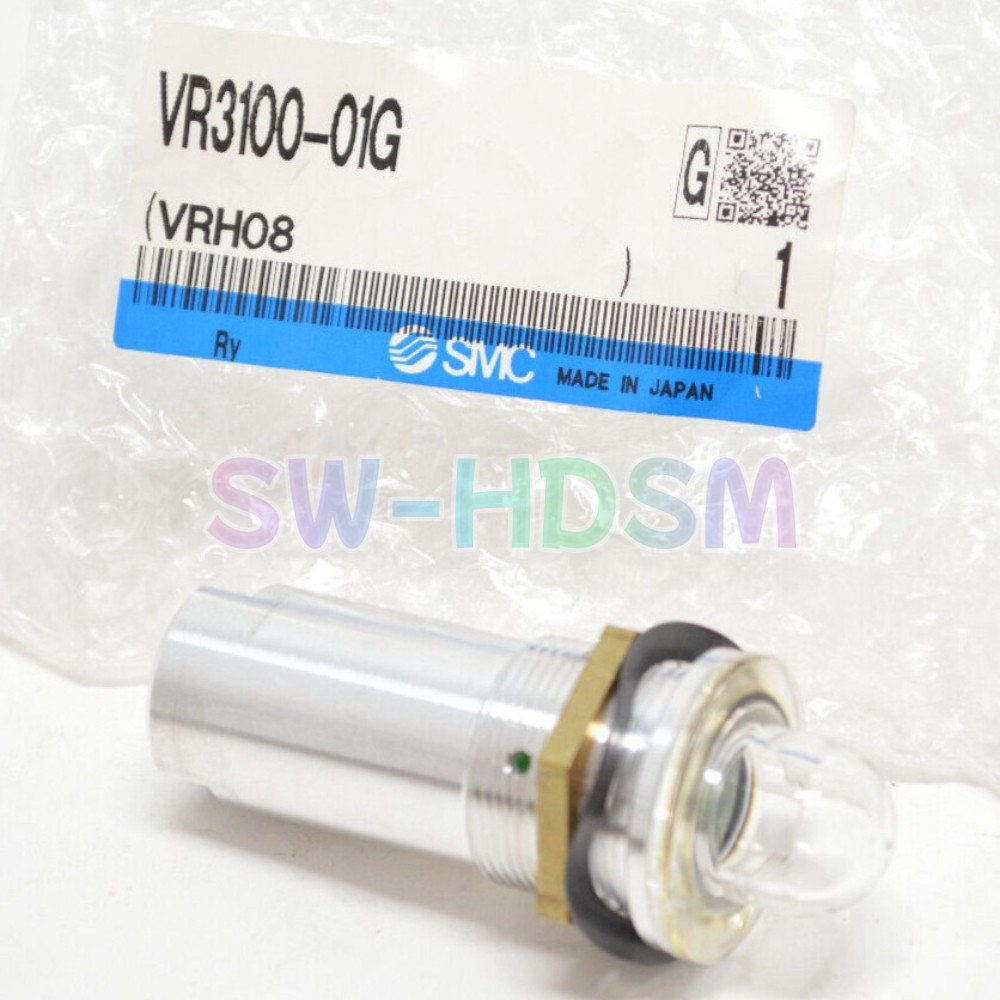1PCS NEW for SMC VR3100-01G Pneumatic Visual Indicator Freight Free
