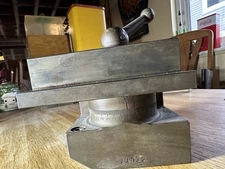 Precision Swivel Angle Plate w/ Degree Scale – Rotary Machinist Tool – USA