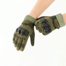 Tactical Gloves Shooting Gloves Touch Design Fitness Protection Sports Motorcycl