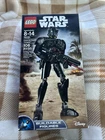 LEGO Star Wars Imperial Death Trooper 75121 – New Retired Set