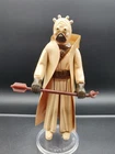 Vintage Star Wars Sand People Tusken Raider Complete 1977 Kenner HK Figure