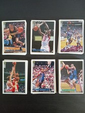 Cartes Upper Deck Collector’s Choice 1995-96 – Vente à l’unité