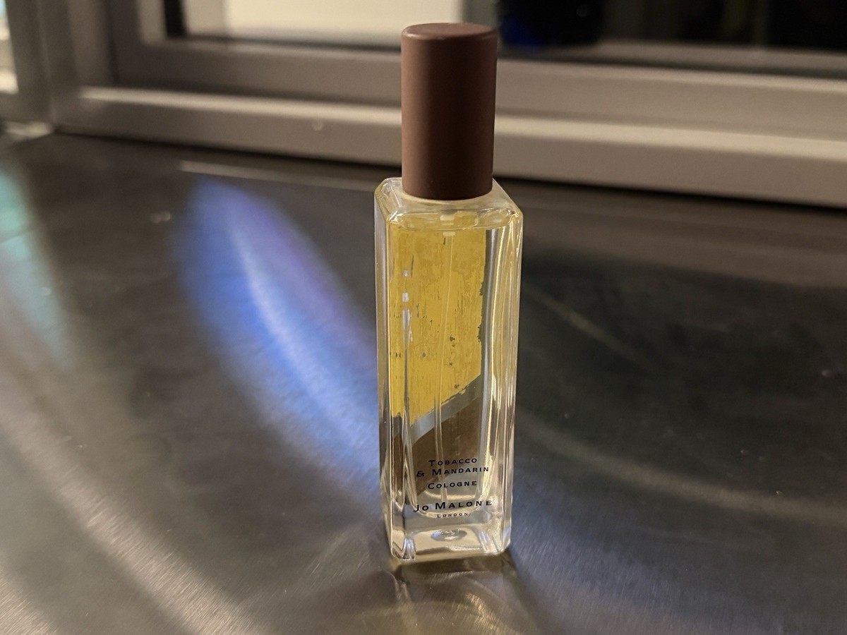 jo malone mandarin tobacco Jo Malone - Tobacco & Mandarin