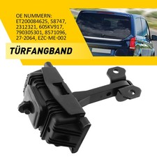 Vordert&uuml;r-Kontrollband T&uuml;rfangband f&uuml;r Mercedes V-Klasse Vito W447 447720750028