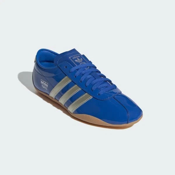 Adidas Mujer Originales Tokio - Azul/Alúmina/Goma - JQ0595 Envío Rápido Foto 2 de 4