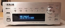 TEAC T-H300 MKII DAB/AM/FM Stereo Tuner  Silver 300 Series Radio HiFi DAB