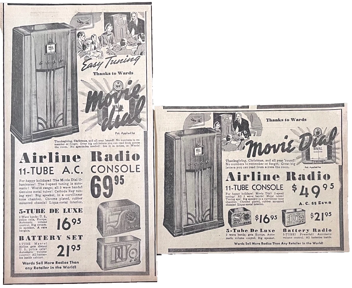 落地式真空管收音机| eBay