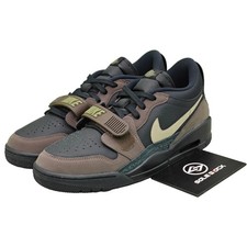 Jordan Legacy 312 Basketball Shoes Mens Black Brown CD7069-003