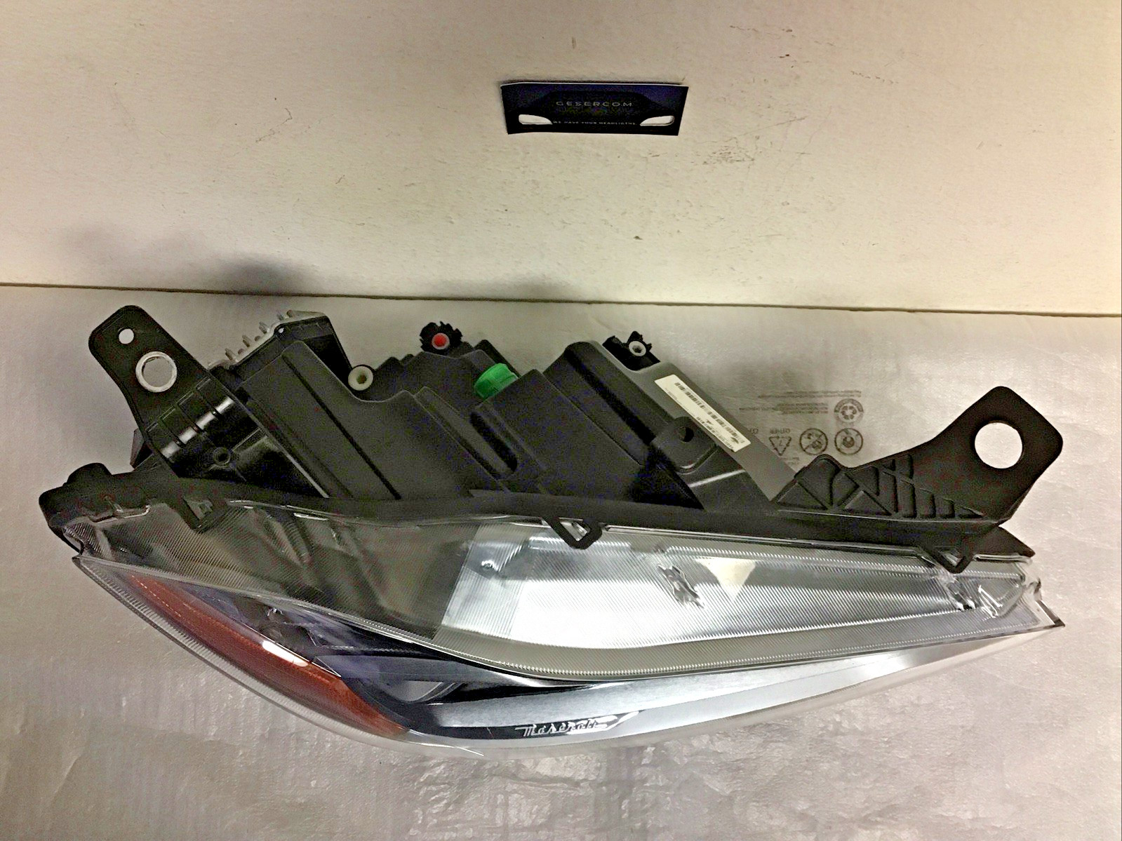 2018-2024 Maserati Ghibli Right Front Headlight Lamp Matrix 670106168 OEM
