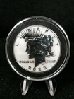 2023-S PEACE Proof Silver Dollar In Capsule NO Box/COA #7676