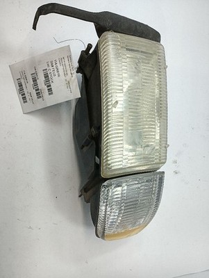 Passenger Right Headlight from 1996 Dodge Ram 1500 12522088