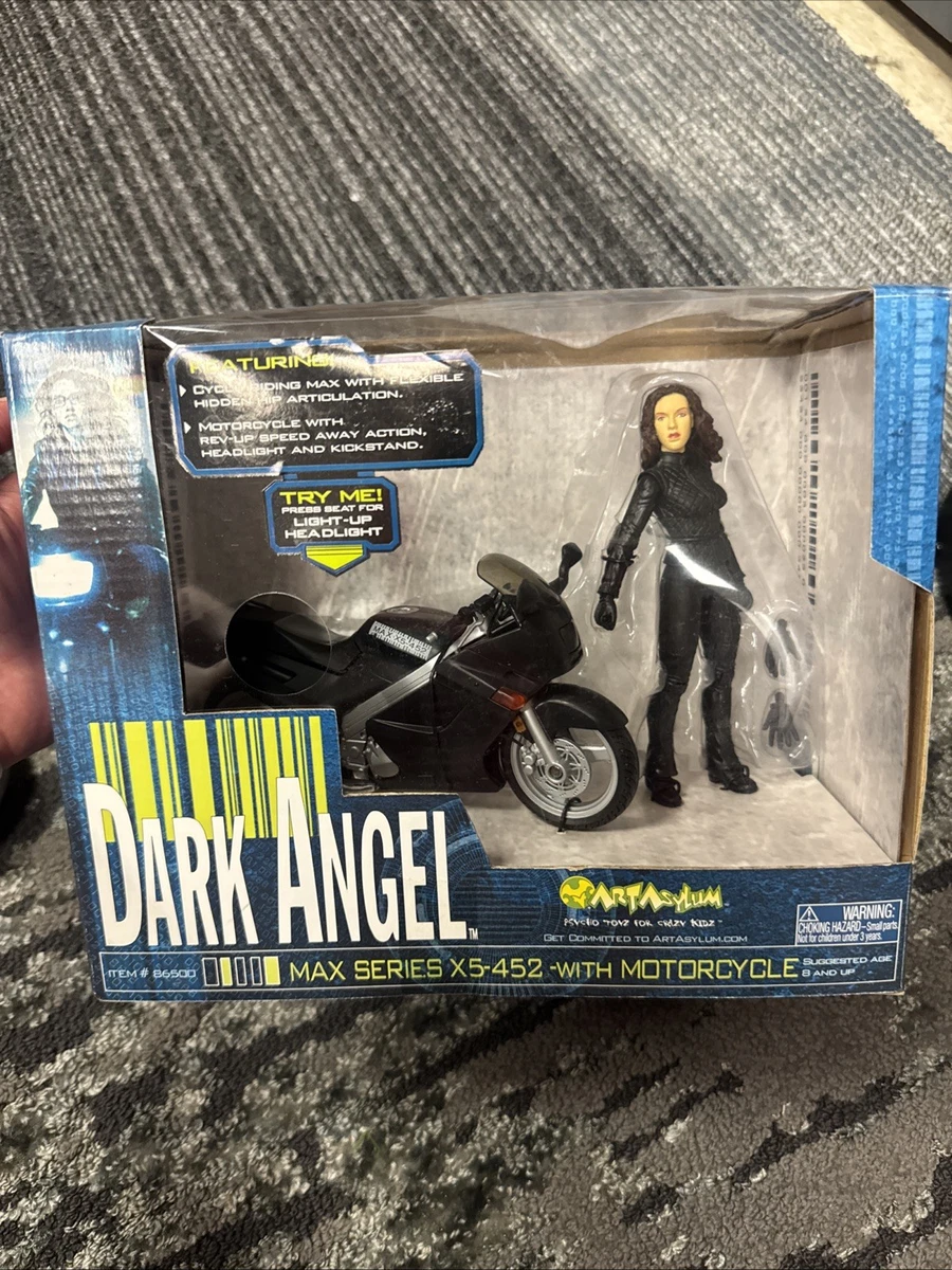 Art Asylum Angel TV, Movie & Video Games Action Figures for sale